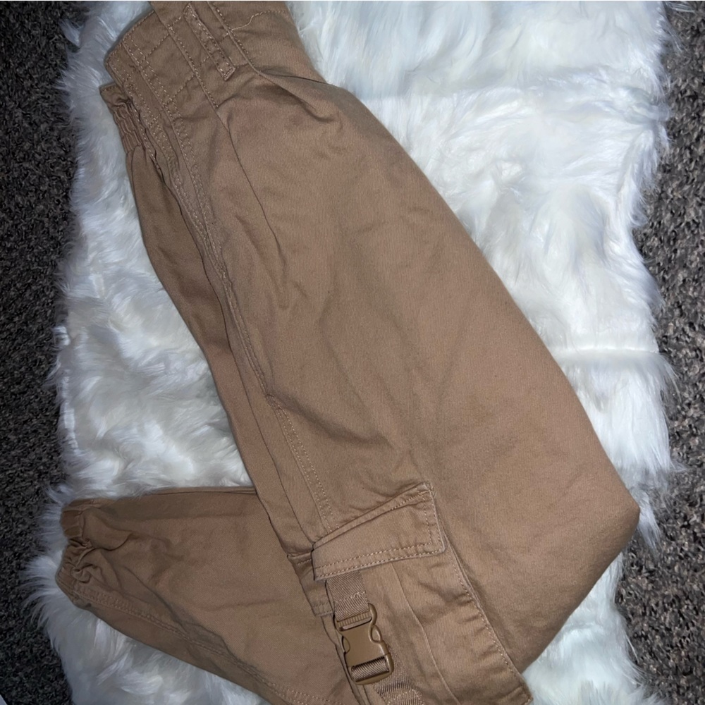 Forever 21 cargo pants